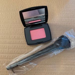 Lancomb Blush and Brush